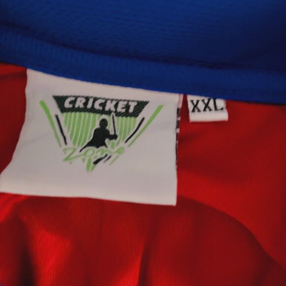 Cricket Digicel Wadadli United Cricket Club  Shuggie Jersey Mens Size XXL - Picture 4 of 4